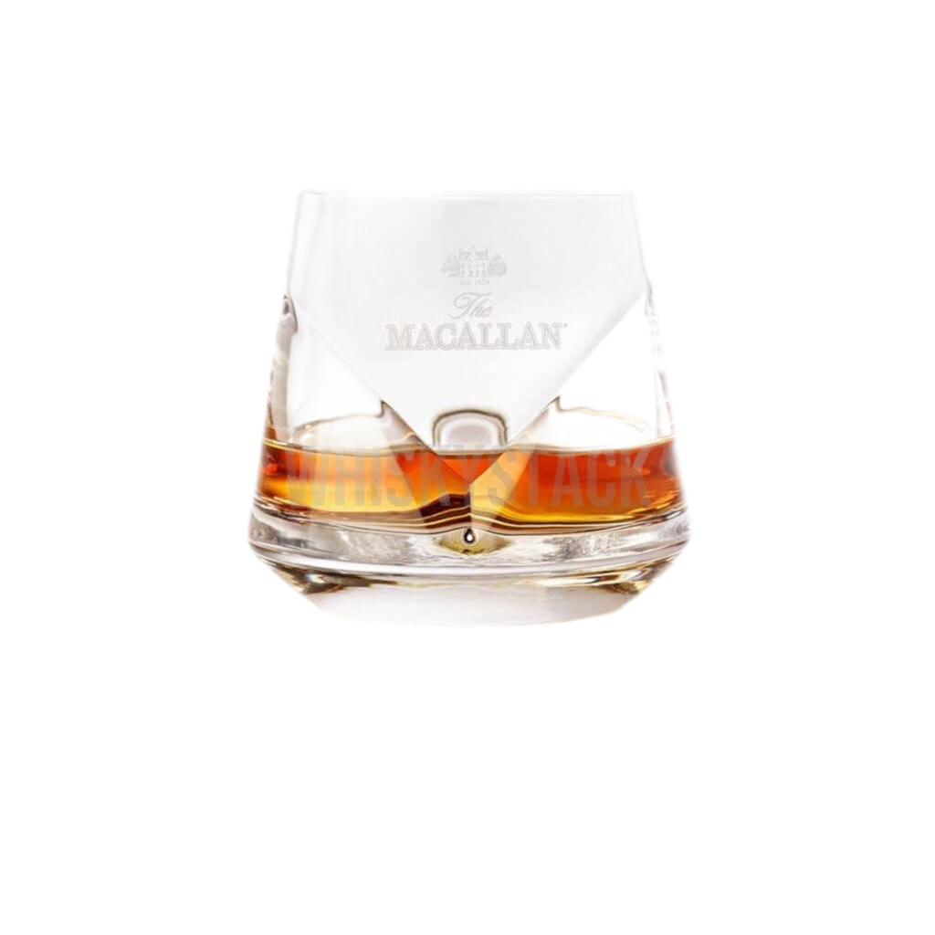 Macallan Tumbler Whiskey Glass