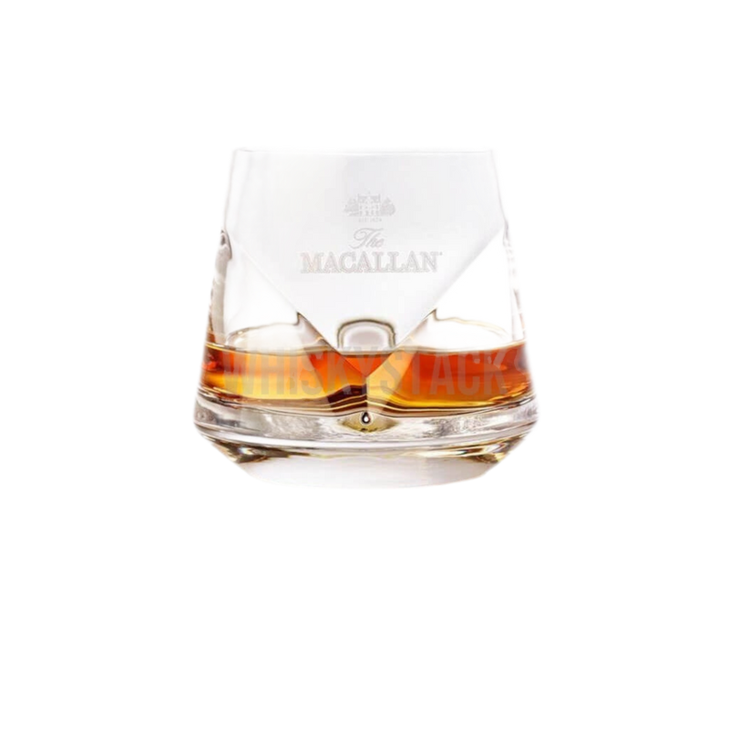 Macallan Tumbler Whisky Glas