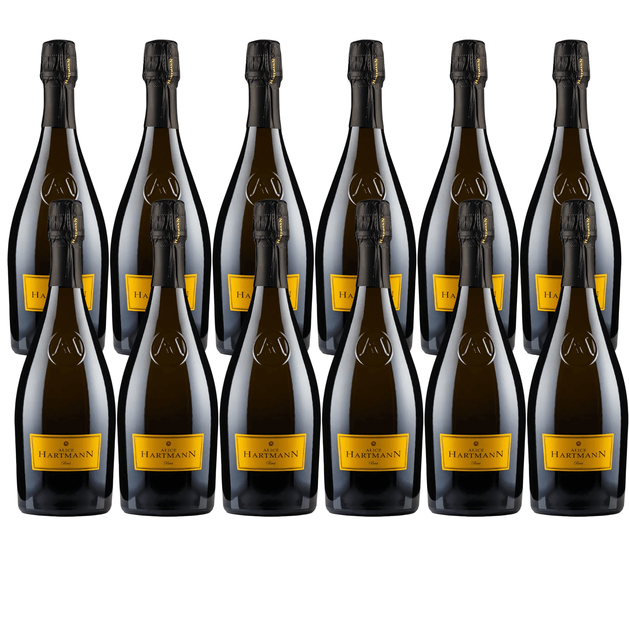 Alice Hartmann Crémant Brut 12 Flasker