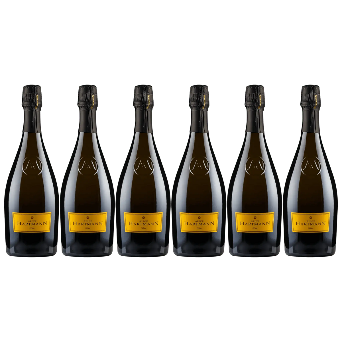Alice Hartmann Crémant Brut 6 Flasker
