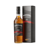 Bowmore 12 Year Old Sherry Oak Cask Flaske og Box