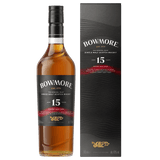 Bowmore 15 Year Old Sherry Oak Cask