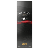 Bowmore 18 Year Old Sherry Oak Cask Whisky