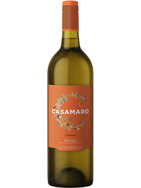 Casamaro 2023 – Frisk Verdejo hvidvin fra Rueda