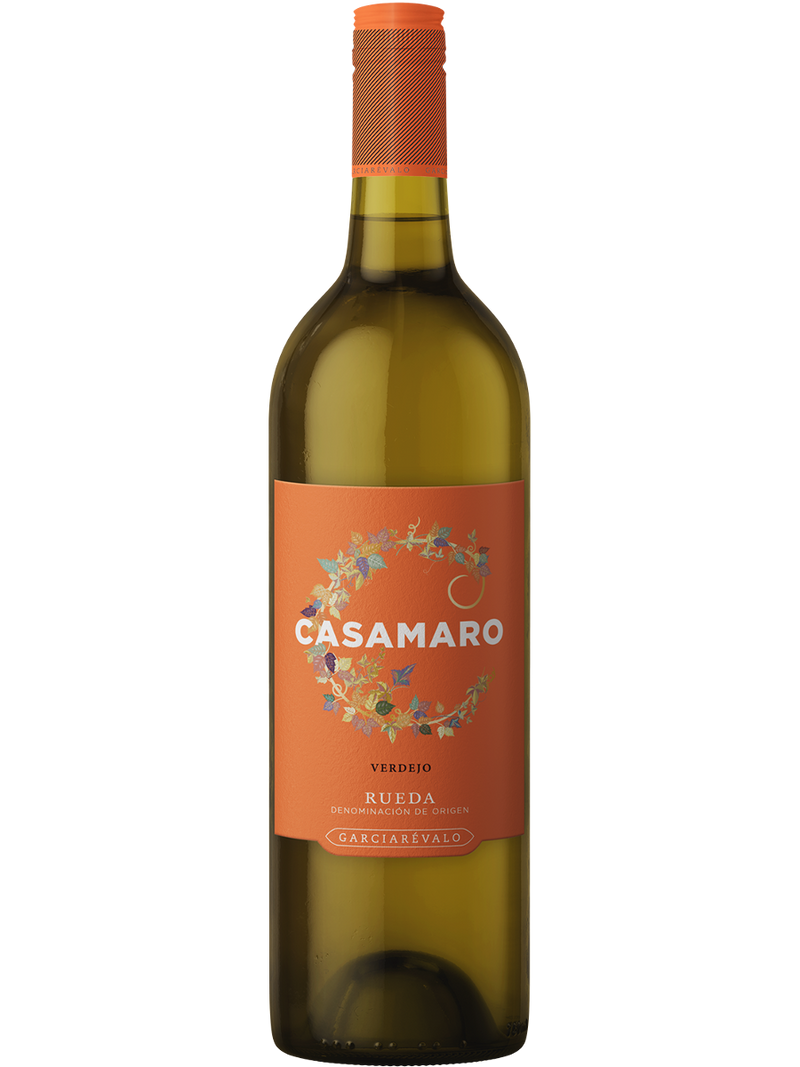 Casamaro 2023 – Frischer Verdejo-Weißwein aus Rueda