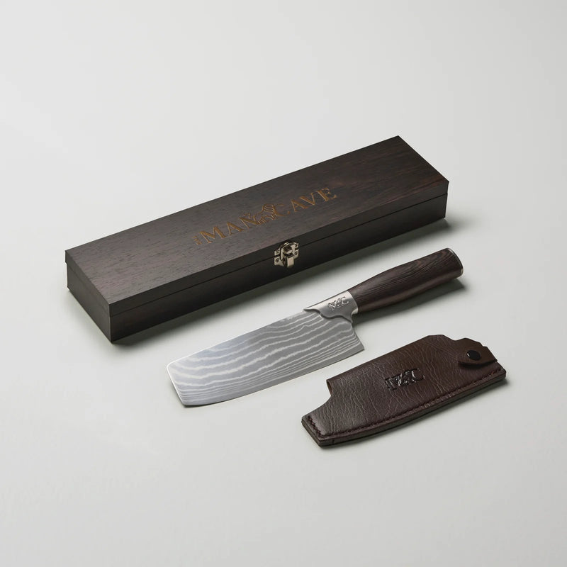 The Chef's Chopper Knife - Lagersalg