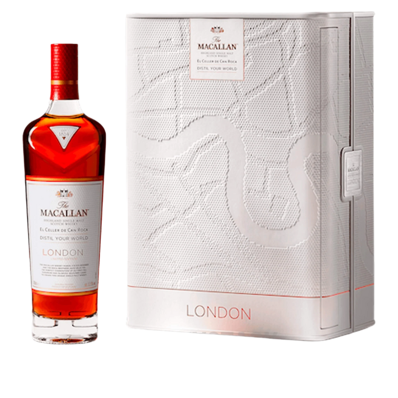 Distil Your World London Edition