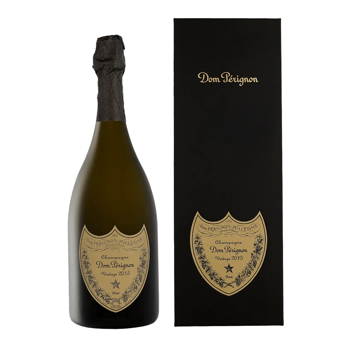 Dom Pérignon Vintage 2015 Flaske og Box