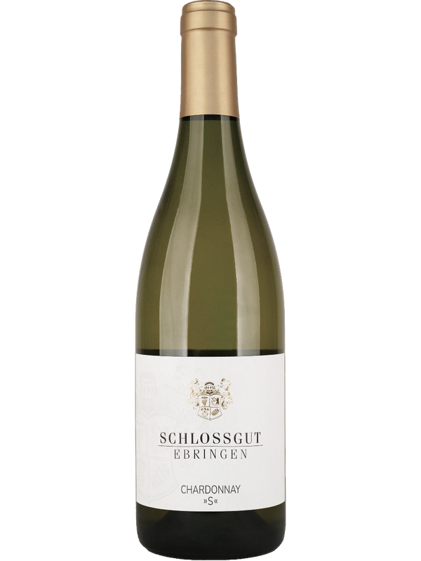 Schlossgut Ebringen Chardonnay “S” 2023 – Hvidvin fra Baden