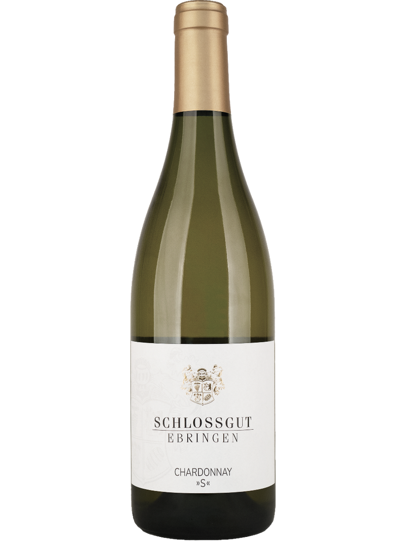 Schlossgut Ebringen Chardonnay “S” 2023 – Hvidvin fra Baden
