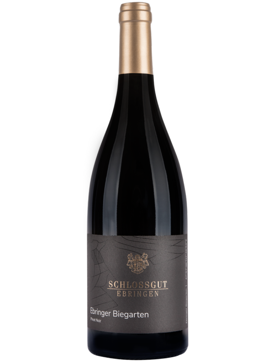 Schlossgut Ebringen Biegarten Pinot Noir 2020 – Elegant tysk rødvin