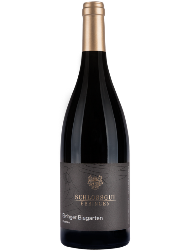 Schlossgut Ebringen Biegarten Pinot Noir 2020 – Elegant tysk rødvin