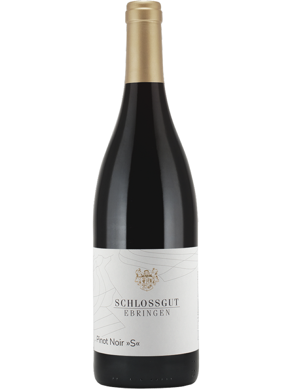 Schlossgut Ebringen Pinot Noir “S” 2020 | Tysk elegance
