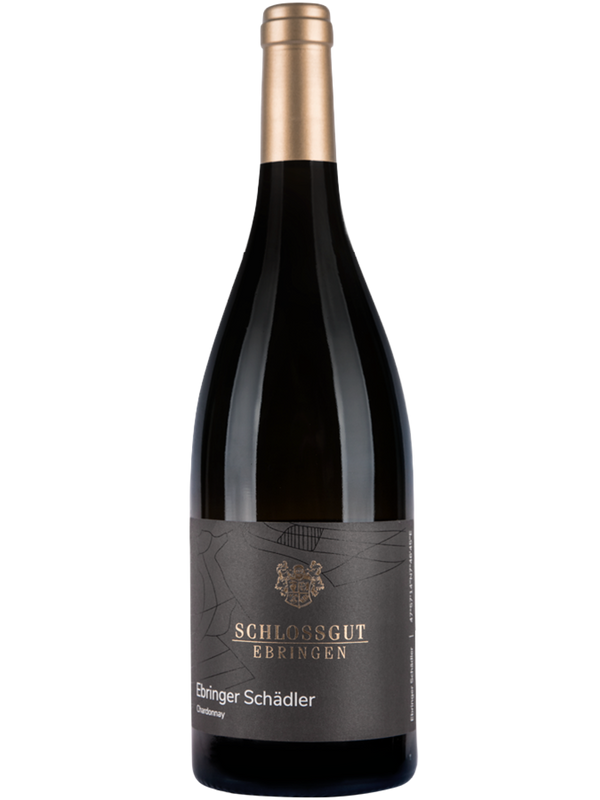 Schlossgut Ebringen Schadler Chardonnay 2023 – Tysk elegance