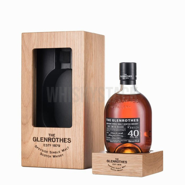 Glenrothes 40 years old