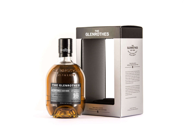 Glenrothes 16 Year Old Nordic Edition 2022