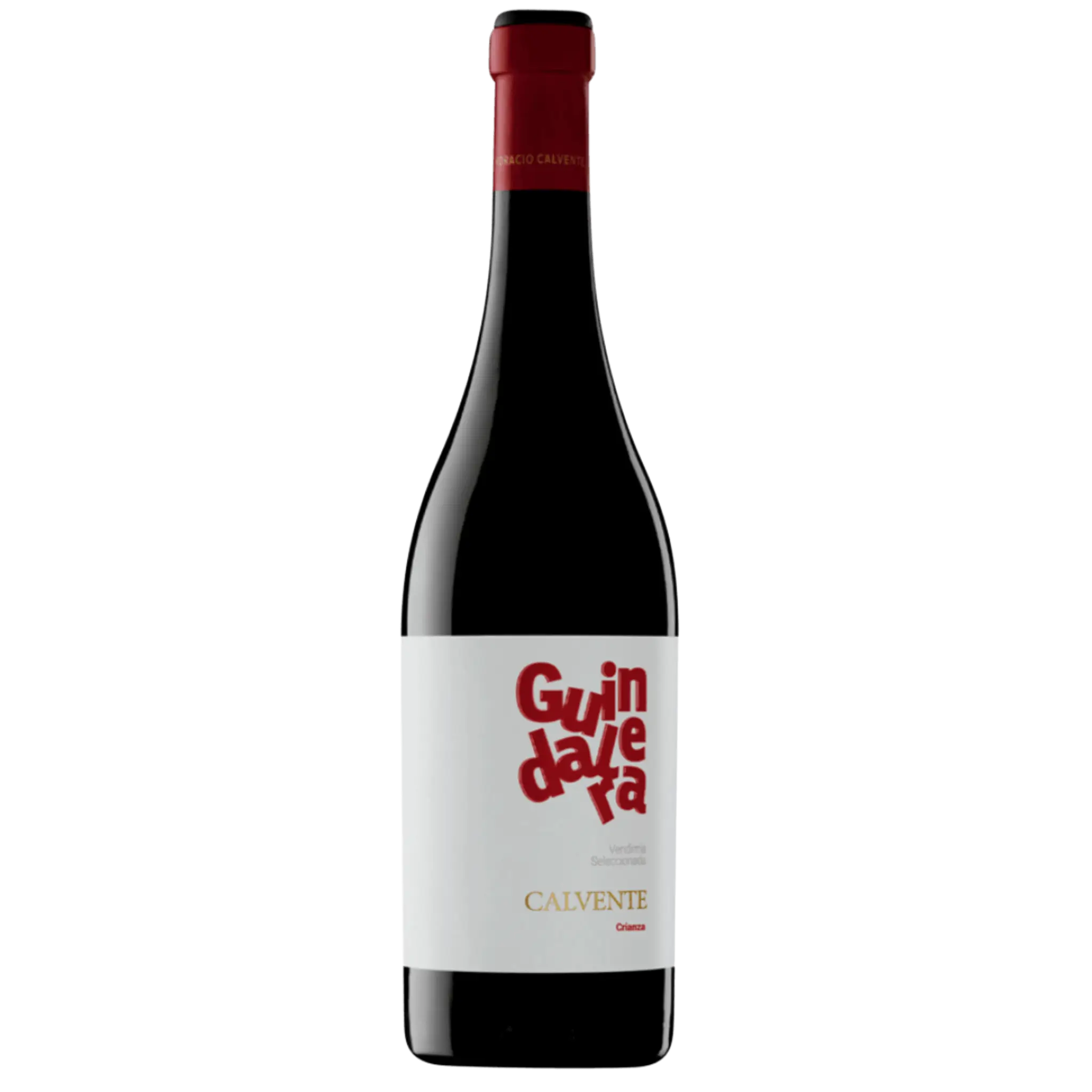 Guindalera Tinto 2021 – Rødvin fra Rioja 1 Flaske