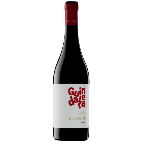 Guindalera Tinto 2021 – Rødvin fra Rioja 1 Flaske