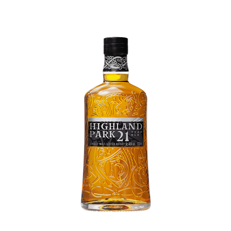 Highland Park 21 Year old (2023 release)