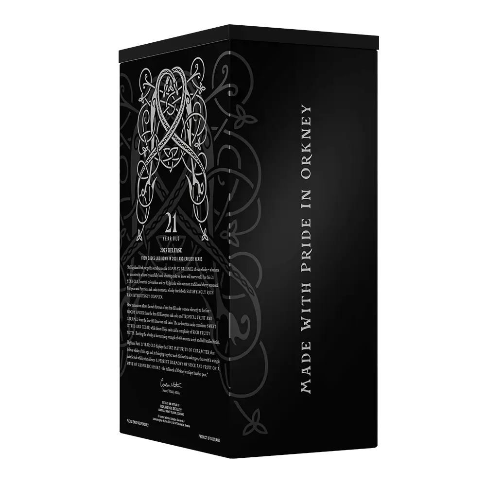 Highland Park 21 Year Old - 2023 Release