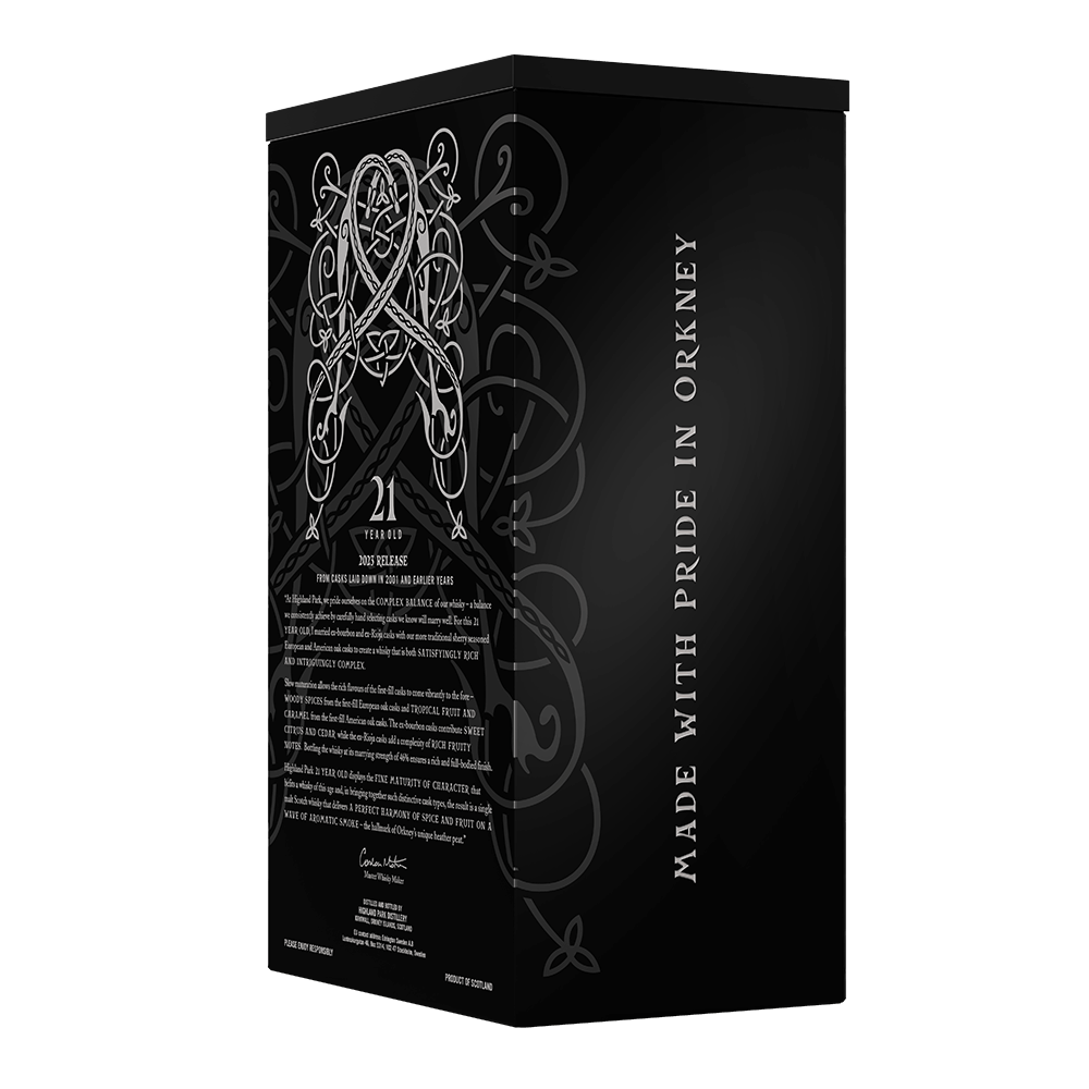 Highland Park 21 Year Old (2023 release)