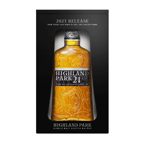 Highland Park 21 Year old (2023 release)