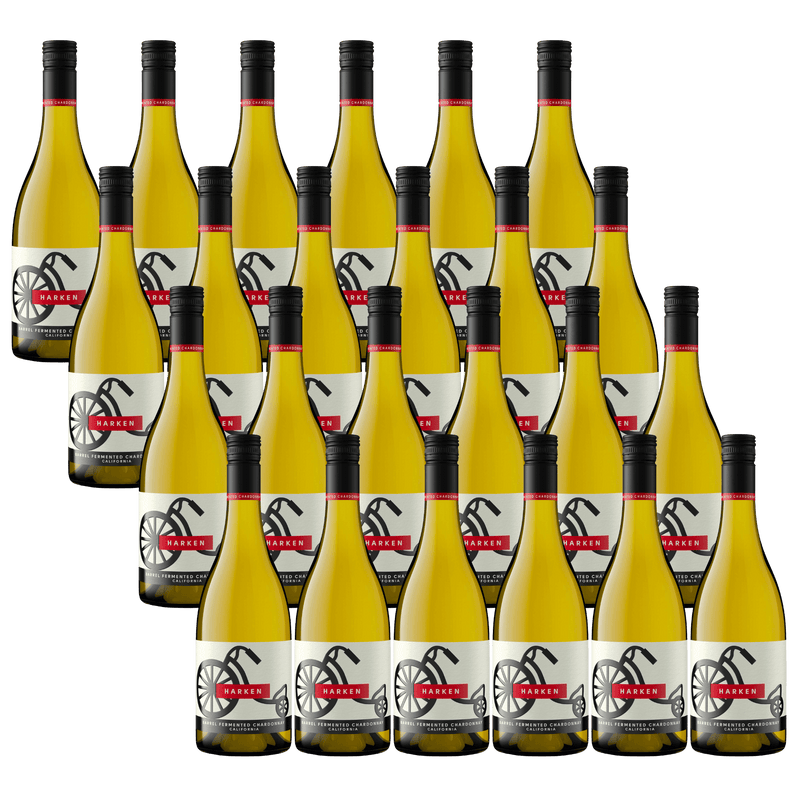 Harken 2024 Chardonnay 24 Flasker