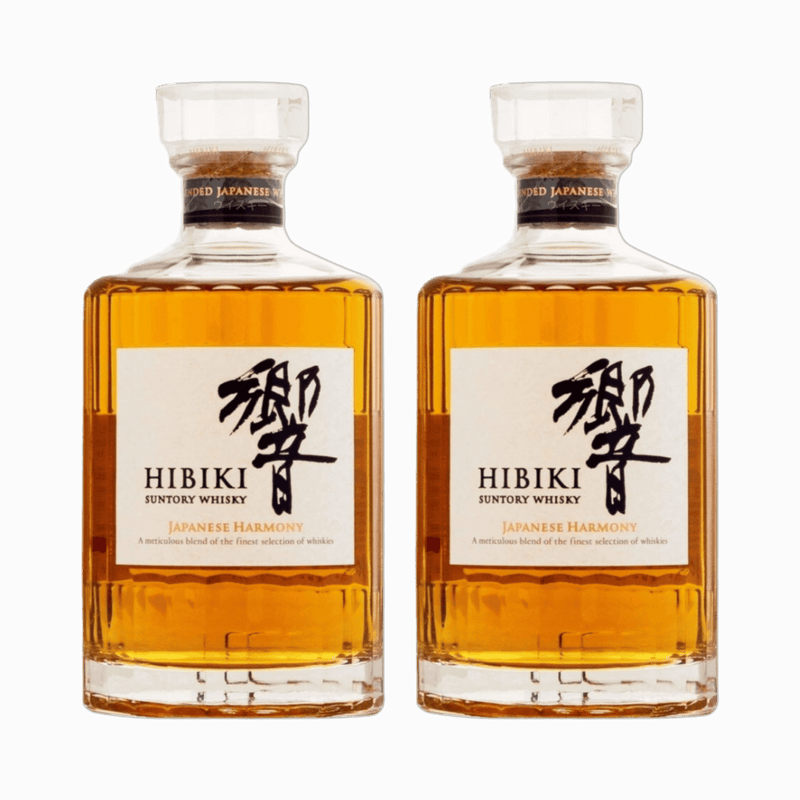 Hibiki 2-Pak Tilbud – Japansk Perfektion til En Fantastisk Pris