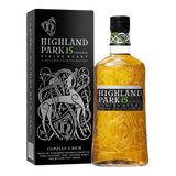 Highland Park 15 Year Old Viking Heart - Glas Bottle