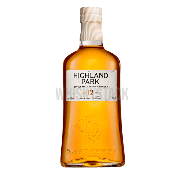 Highland Park 12 Years Old Viking Honour Flaske