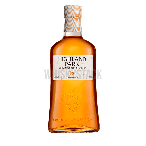 Highland Park 15 Year Old Flaske