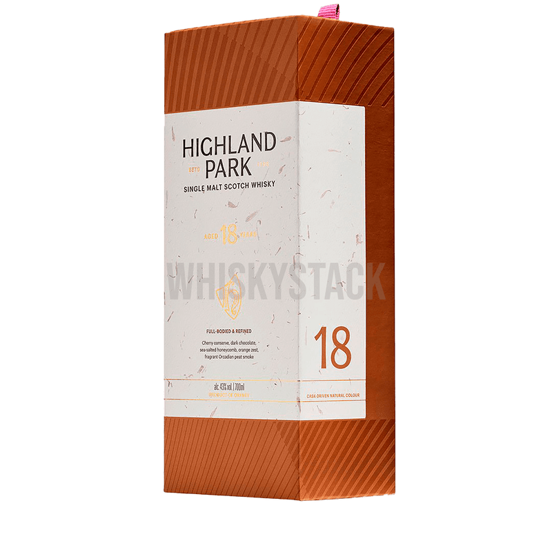 Highland Park 18 Years Box