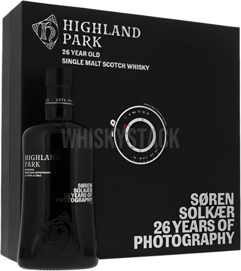 Highland Park Søren Solkær 26 Years old