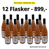 La Vie en Rosé - 12 Flasker Unikt Tilbud Kun I Dag