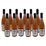 La Vie en Rosé - 12 Flasker Unikt Tilbud Kun I Dag