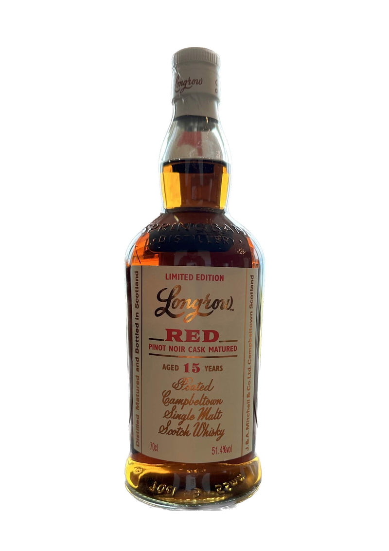 Longrow RED 15 Year old 2022