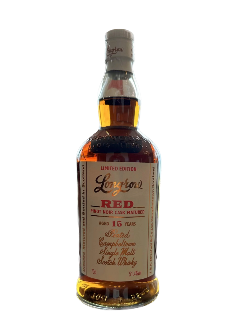 Longrow RED 15 Year old 2022