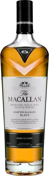 Macallan Easter Elchies Black 2020