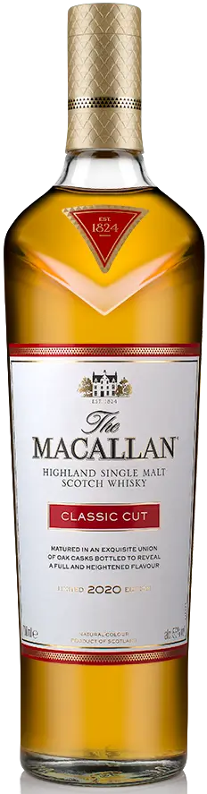 The Macallan Classic Cut Limited 2020 Edition