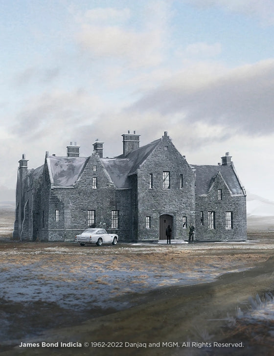 The Macallan Diamonds Are Forever 55th Anniversary Release