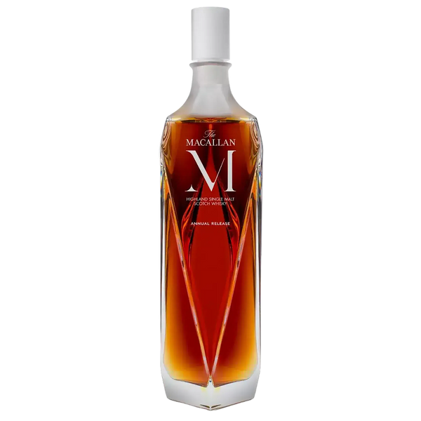 The Macallan M Decanter - 2022 Release Flaske