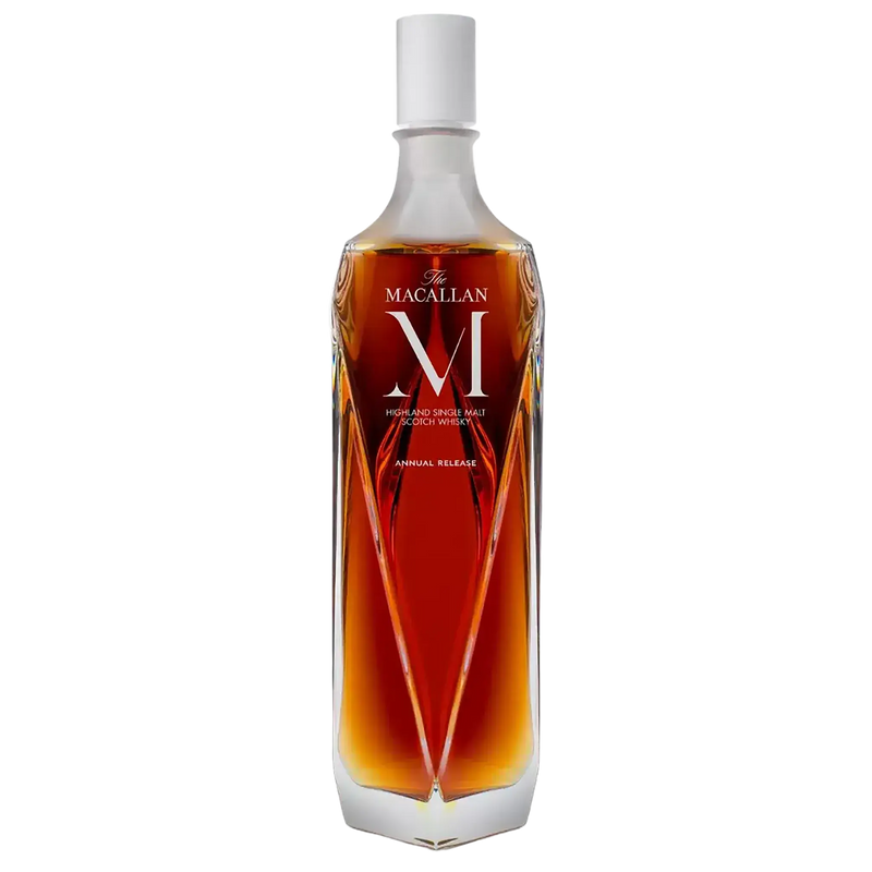 The Macallan M Decanter - 2022 Release Flaske