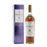 Macallan 18 Year old - Sherry Oak - 1992