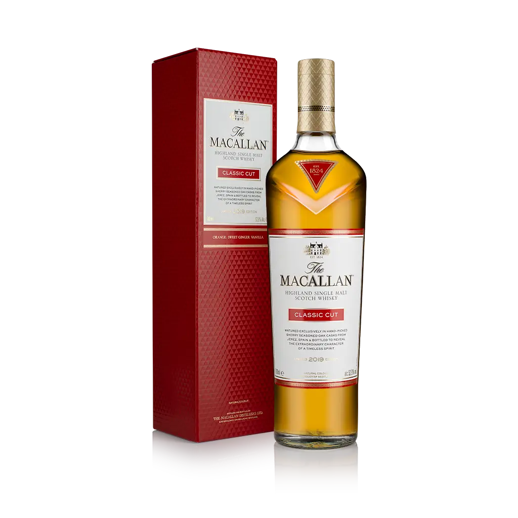 Macallan Classic Cut Limited 2019 Edition