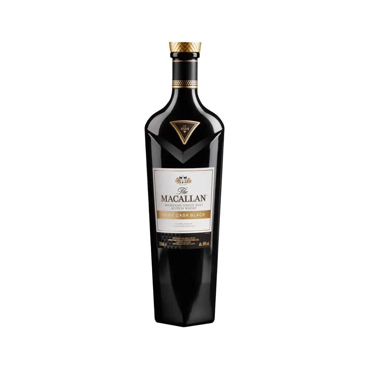 The Macallan Rare Cask Black Flaske