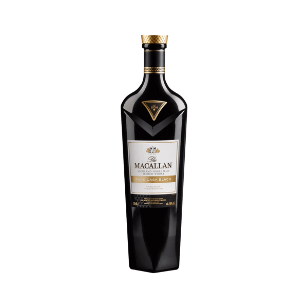 The Macallan Rare Cask Black Flaske