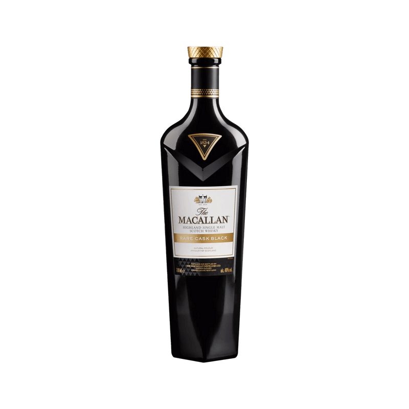 The Macallan Rare Cask Black Flaske