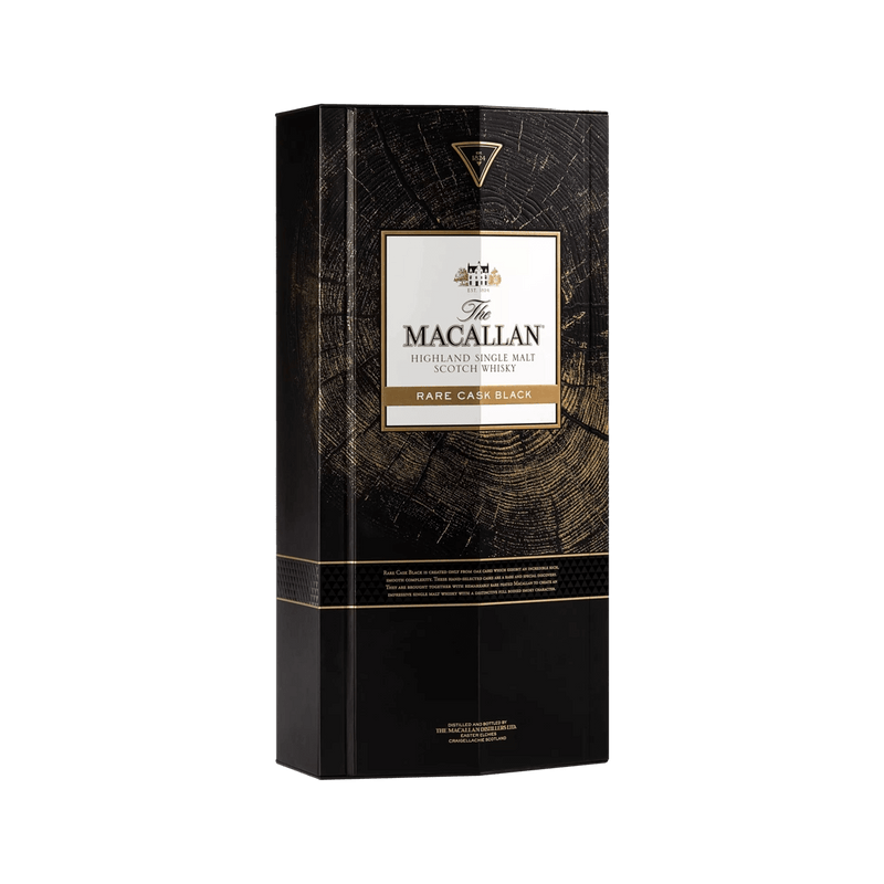 The Macallan Rare Cask Black Box