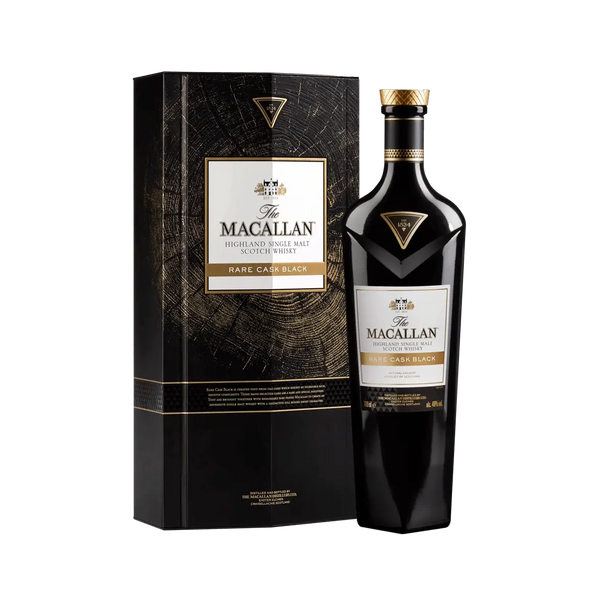 正規品　THE MACALLAN RARE CASK Macallan-2022-Rare-Cask-black-