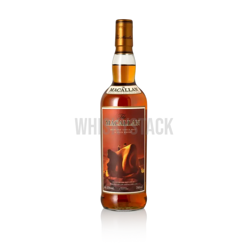 Macallan The Archival Series Folio 8